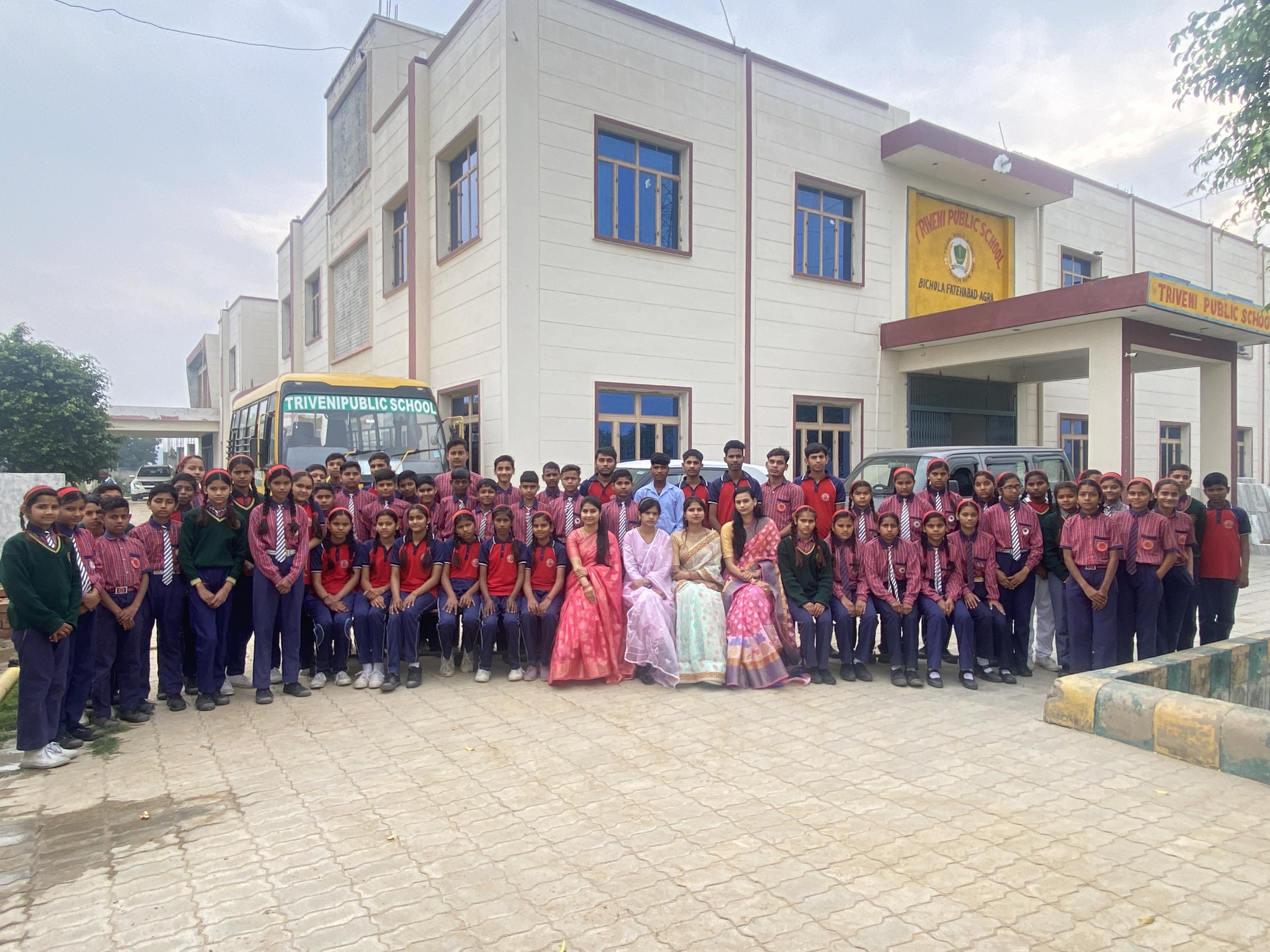 Triveni School