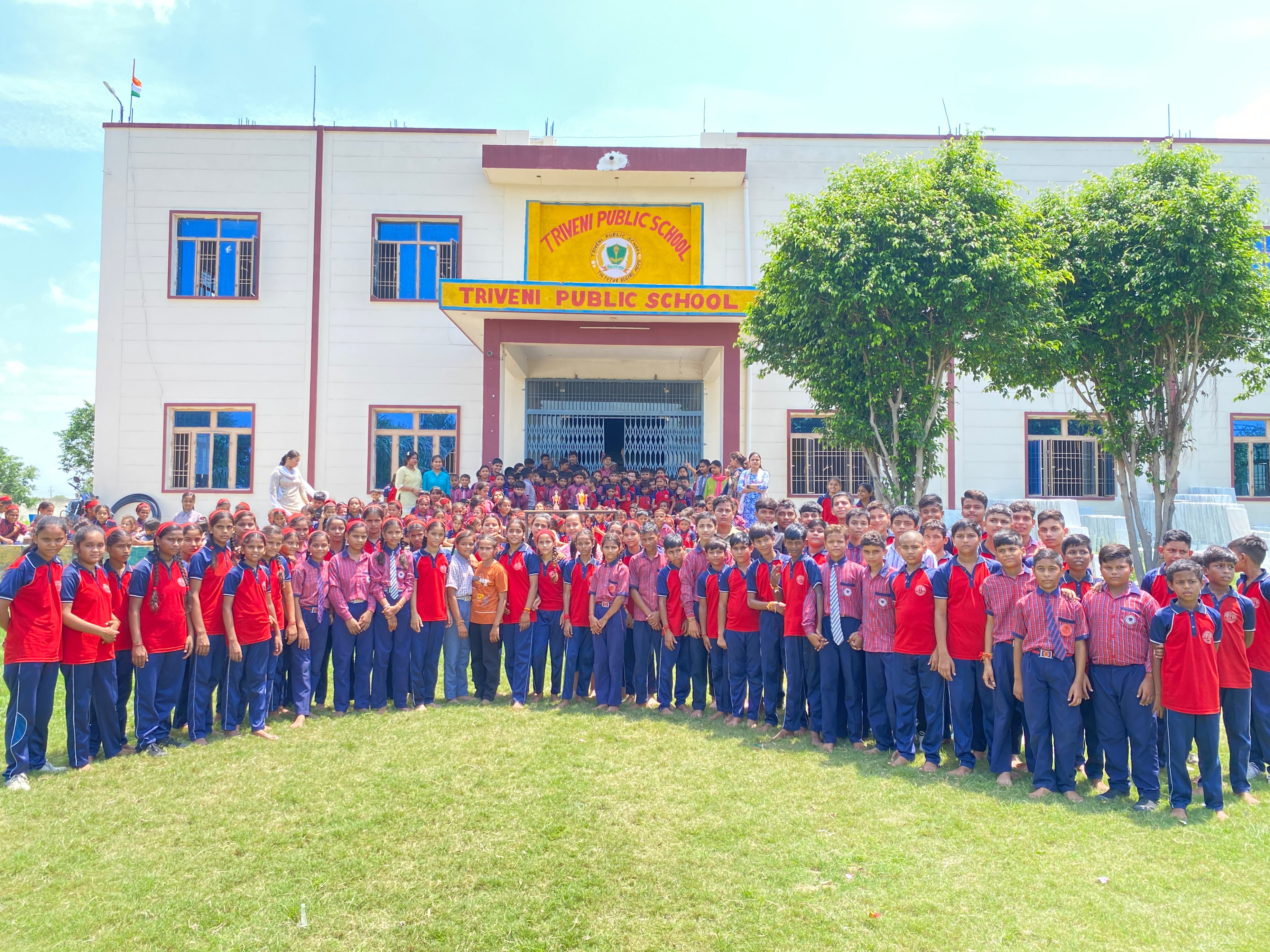 Triveni School