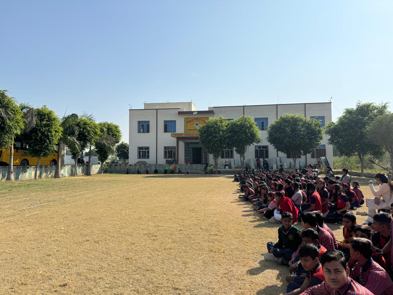 Sports Ground